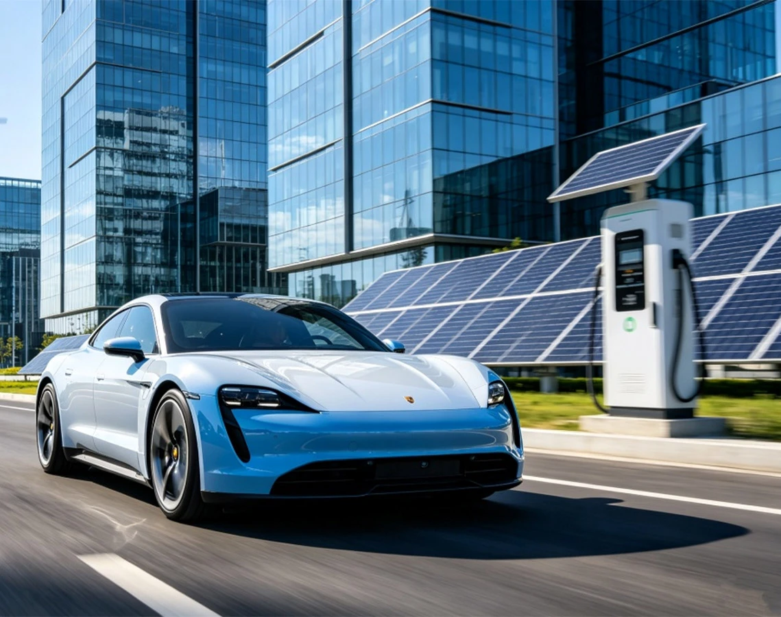 New Energy Vehicle Solutions