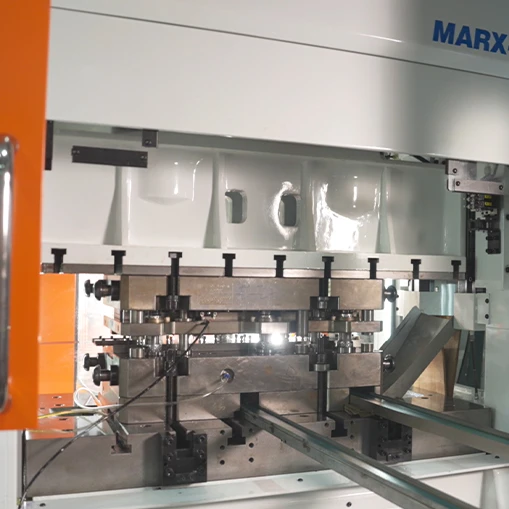 Precision Metal Stamping Components