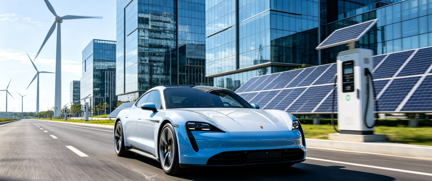 New Energy Vehicle Solutions