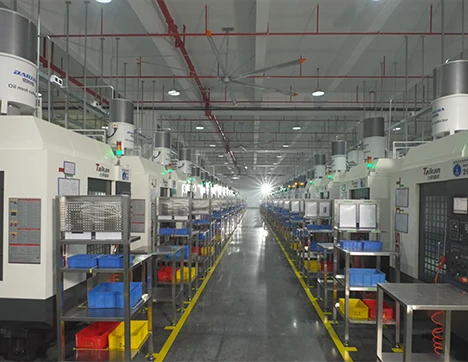 CNC Machine