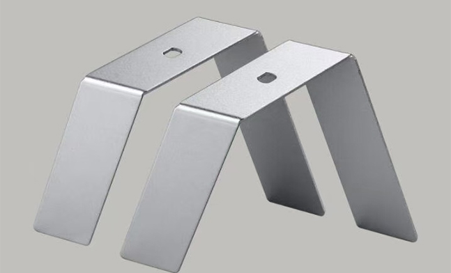 Custom Precision Stamping Components for Industrial Assembly Application