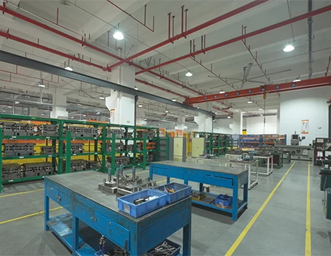 Mould Workshop