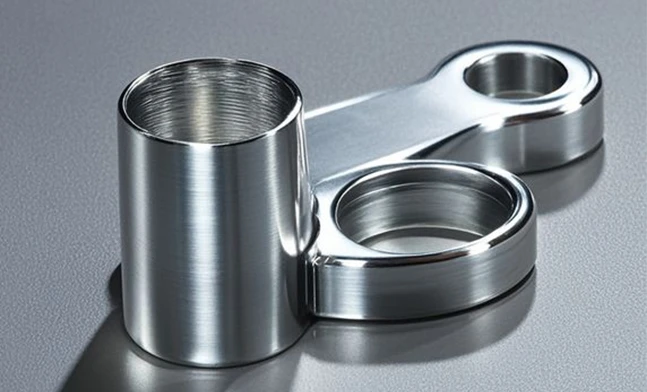 Custom Precision Stamping Components for Industrial Assembly Application