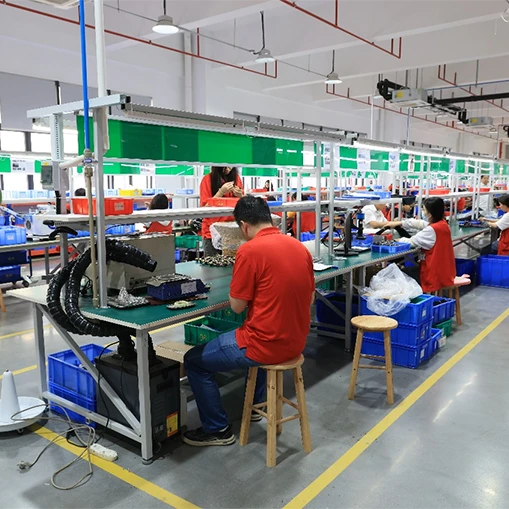 Custom Connector Manufacturing Project
