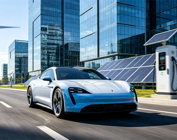 New Energy Vehicle Solutions