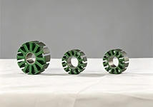 Injection Molding & Overmolding Components