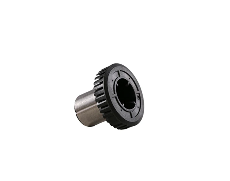 Plastic Overmolded Motor Parts