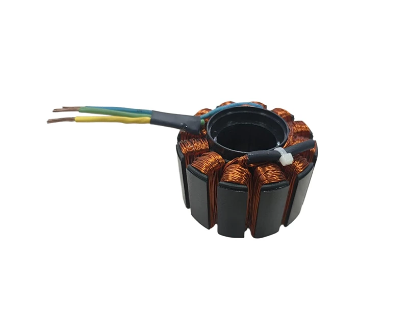 Brushless DC Motor Stator Rotor Assembly