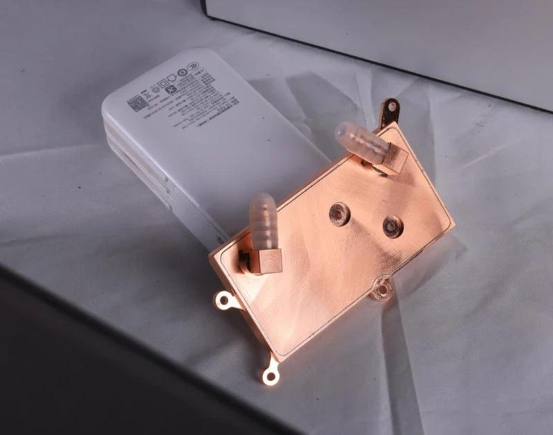 Data Center Liquid Cold Plate