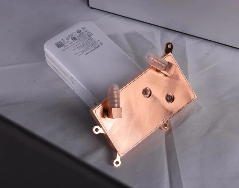 How Cold Plate Flow Channel Design Affects Cooling Performance and Pressure Drop